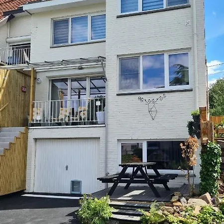 Nyaraló Binnengewoon3600 Genk